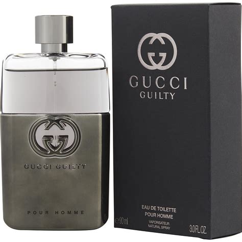 gucci guilty 50ml men|Gucci Guilty for men fragrantica.